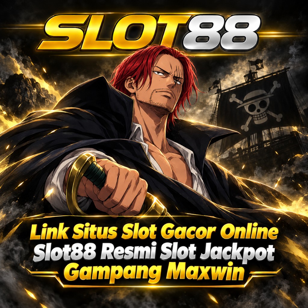 SLOT88 : Link Situs Slot Gacor Online Slot88 Resmi Slot Jackpot Gampang Maxwin