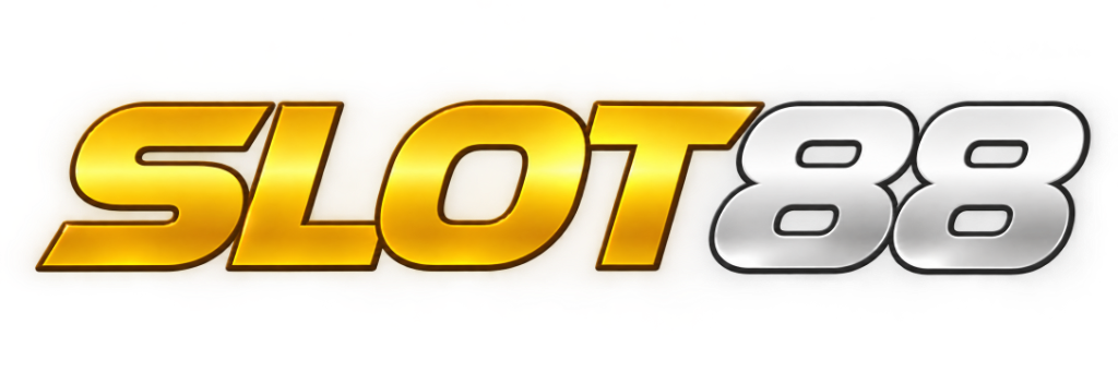 Logo resmi SLOT88 — link situs slot gacor online